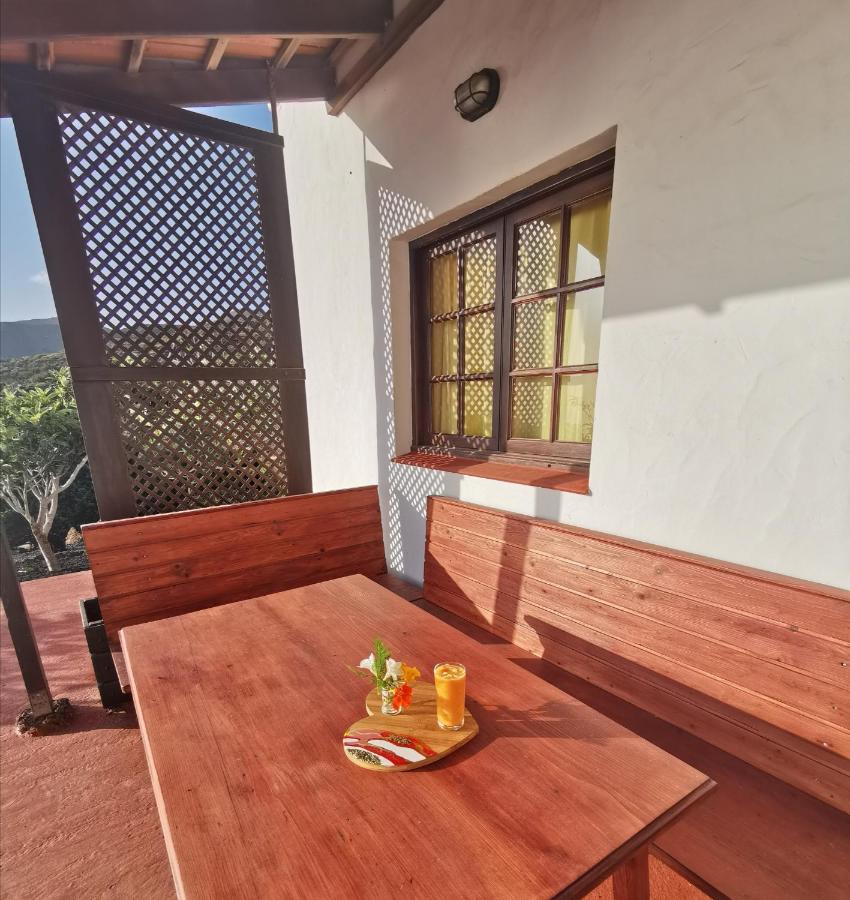 Vivienda Vacacional El Lucero Villa Echedo Екстериор снимка