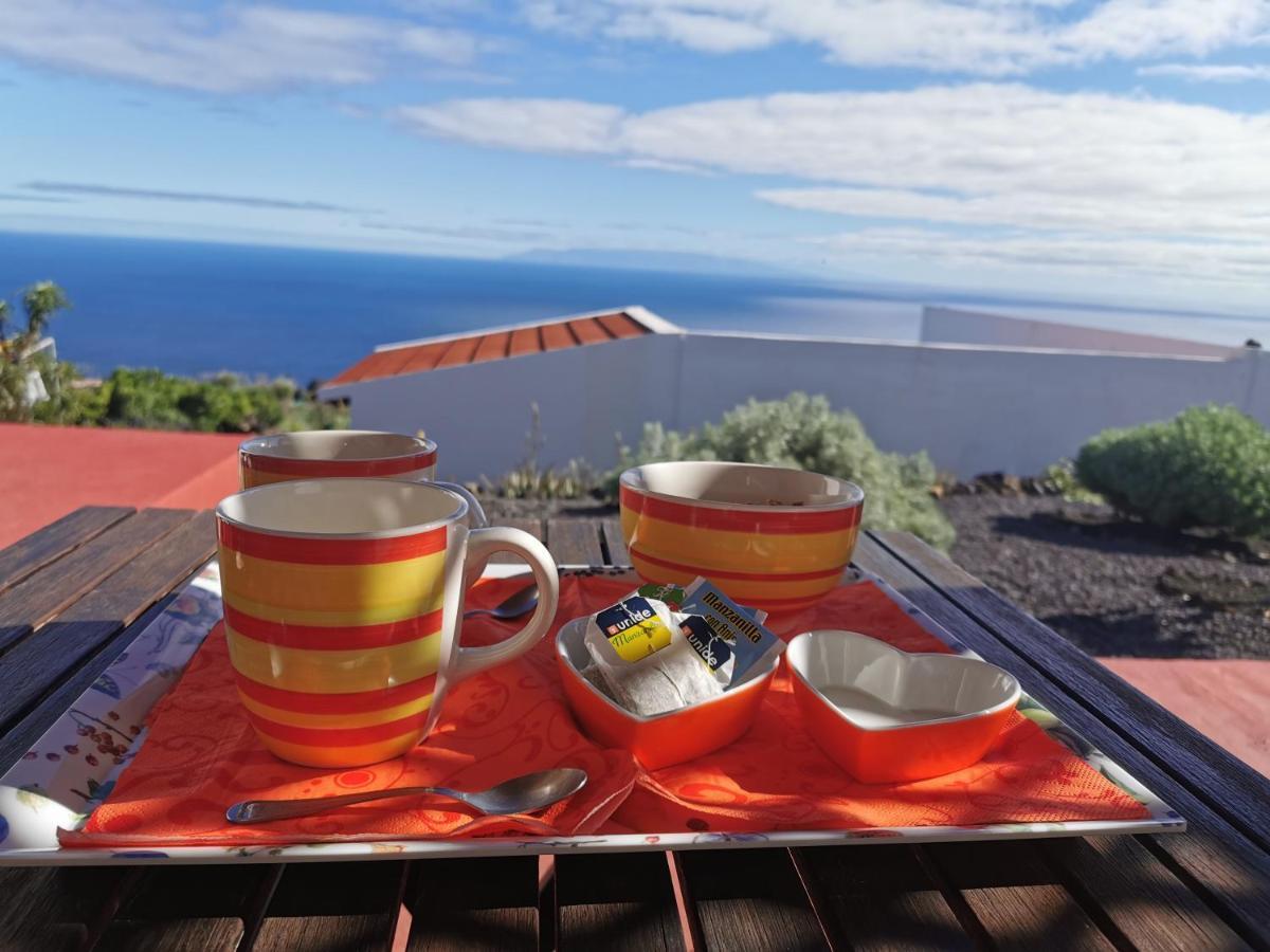 Vivienda Vacacional El Lucero Villa Echedo Екстериор снимка