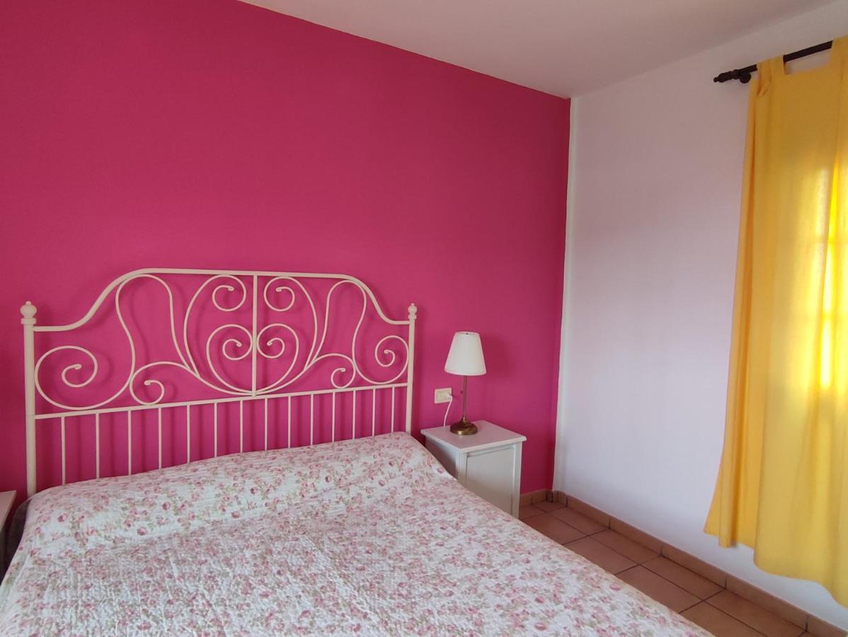 Vivienda Vacacional El Lucero Villa Echedo Екстериор снимка