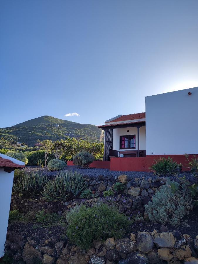 Vivienda Vacacional El Lucero Villa Echedo Екстериор снимка