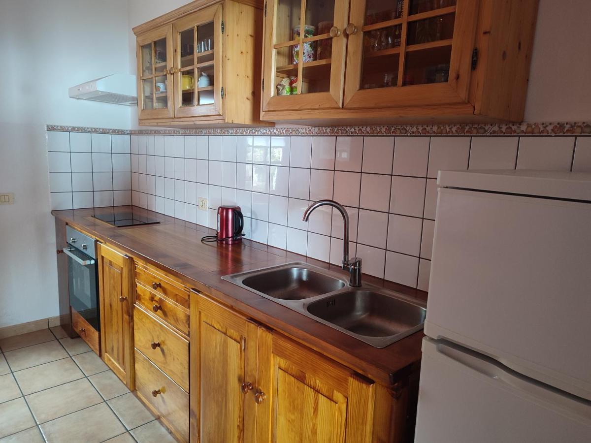 Vivienda Vacacional El Lucero Villa Echedo Екстериор снимка